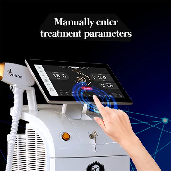 Weifang Km Vertical Diode Laser Hair Removal FDA Approved 