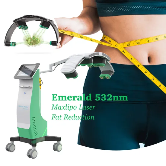 FDA Approved 532nm Emerald Laser for Non