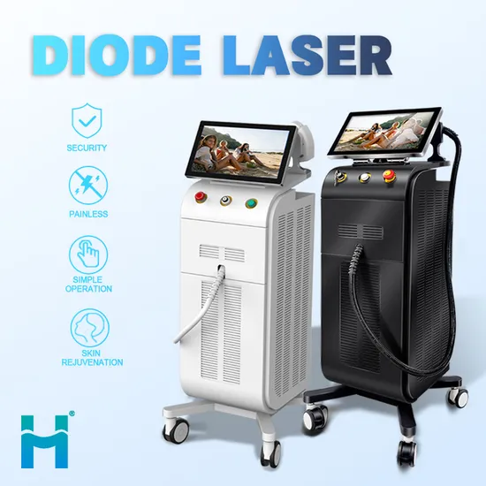 Huamei Source Factory Diode Laser Hair Removal 755/808/940/1064 High Quality with Us FDA Germany TUV Medical CE Mdsap ISO13485 UK Mhra 