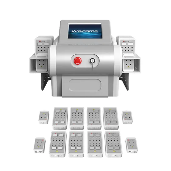 Swtlipo laser 650nm 980nm Diode Lipolaser EMS Body Sculpt Slimming Machine 